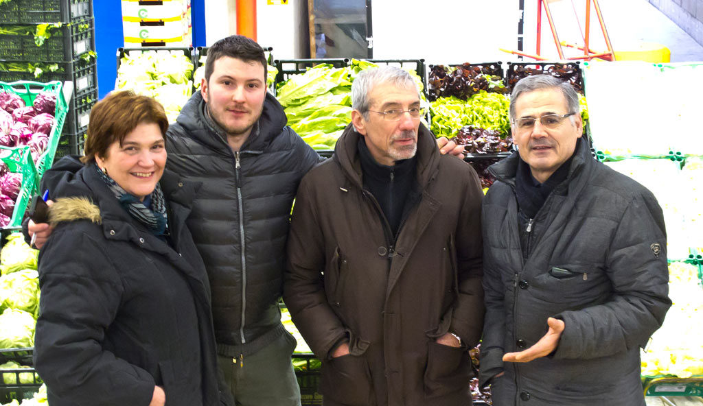 Grossisti Ortofrutta Torino