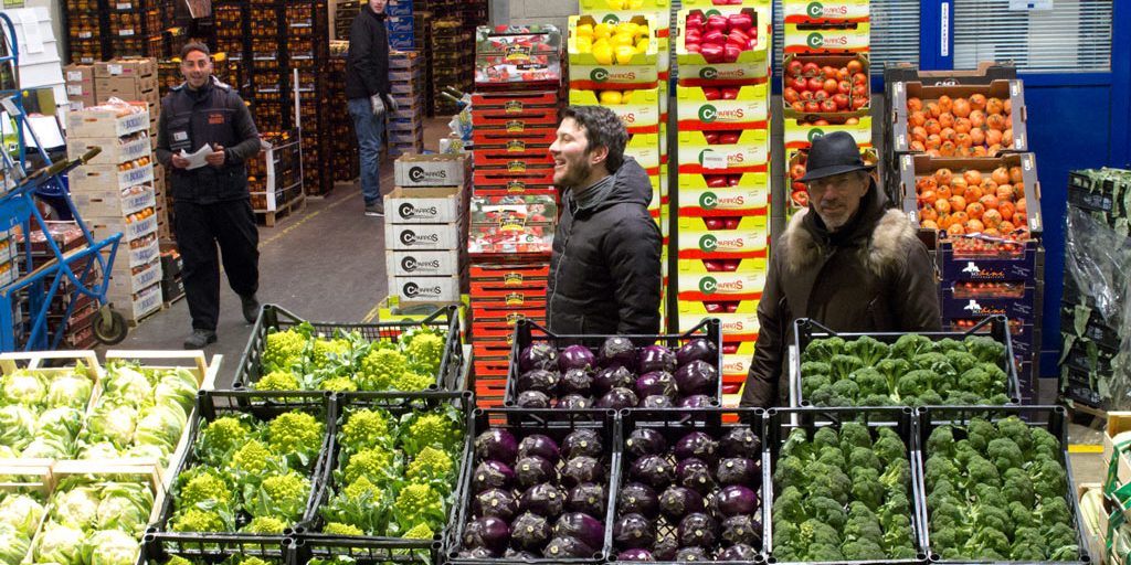 Stand Ortofrutticolo CAAT