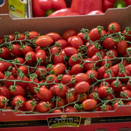 Caparròs Nature fornitore Spagna