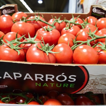 Pomodoro Grappolo Caparròs