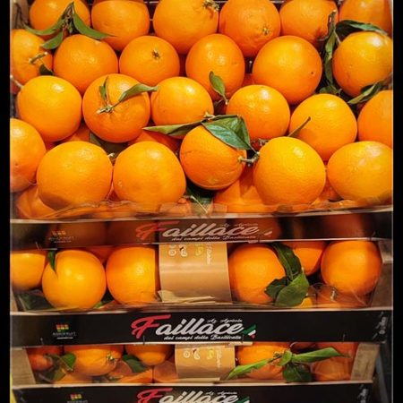 Arance Naturali Faillace