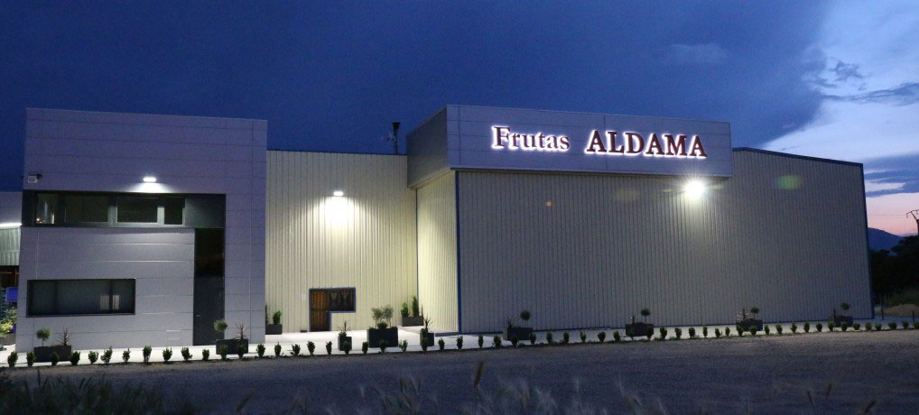 Frutas Aldama